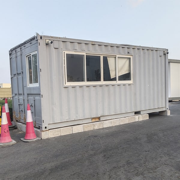 our portable classroom trailers are fully customizable to fit your desired specifications